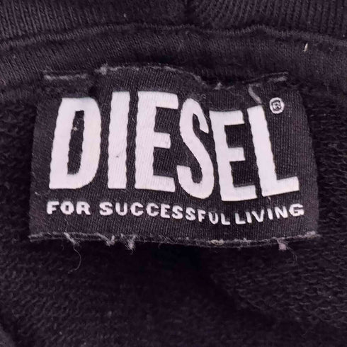 ディーゼル DIESEL ジップアップパーカー メンズ import:M