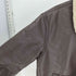 1:24 チンストラップ フェイクレザー ボア ムートン ジャケット レディース import:XL