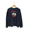 ラッセルアスレチック RUSSELL ATHLETIC 90s USA製 New Jersey バスケットボール チーム ロゴプリント クルーネックスウェット トレーナー メンズ XL