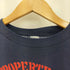 ラッセルアスレチック RUSSELL ATHLETIC 90s USA製 New Jersey バスケットボール チーム ロゴプリント クルーネックスウェット トレーナー メンズ XL