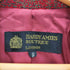 ハーディエイミス HARDY AMIES ナイロン混 メランジウール3Bテーラードジャケット レディース 9