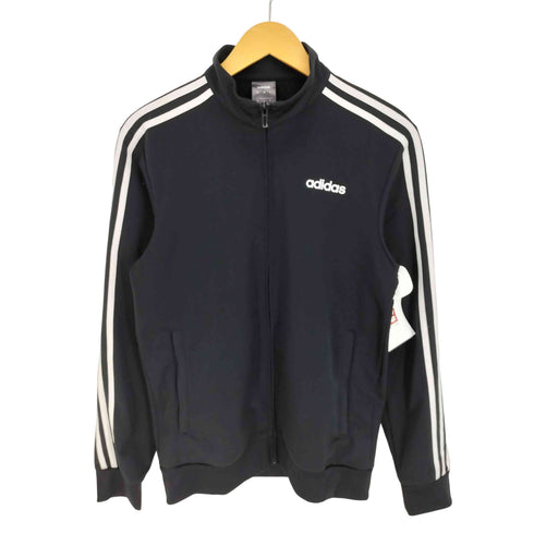 アディダス adidas 3ストライプス トリコット トラック トップ トラックジャケット ジャージ メンズ JPN:M