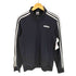 アディダス adidas 3ストライプス トリコット トラック トップ トラックジャケット ジャージ メンズ JPN:M