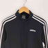 アディダス adidas 3ストライプス トリコット トラック トップ トラックジャケット ジャージ メンズ JPN:M