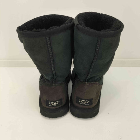 アグオーストラリア UGG Australia クラシック ショートブーツ ムートン レディース W8
