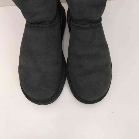 アグオーストラリア UGG Australia クラシック ショートブーツ ムートン レディース W8