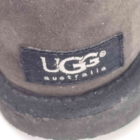 アグオーストラリア UGG Australia クラシック ショートブーツ ムートン レディース W8