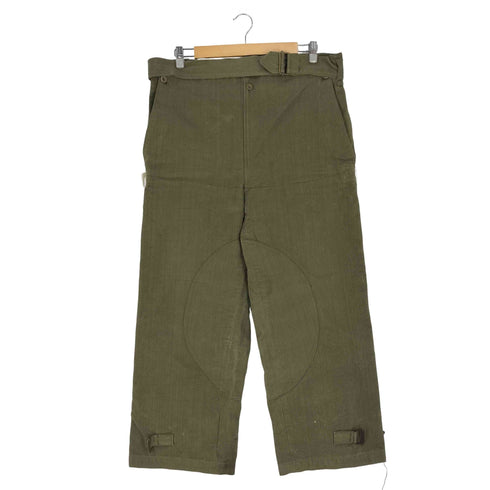 フレンチアーミー FRENCH ARMY 40S~50S M-38 モーターサイクルパンツ メンズ 2