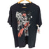 ジャージーズ JERZEES キャラクタープリントクルーネック半袖Tシャツ メンズ