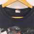 ジャージーズ JERZEES キャラクタープリントクルーネック半袖Tシャツ メンズ