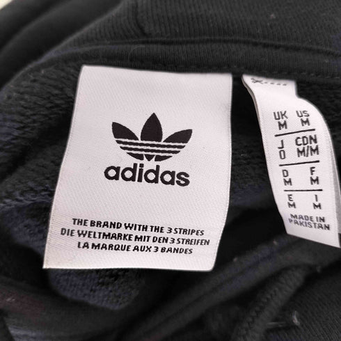 アディダスオリジナルス adidas Originals TREFOIL HOODIE トレフォイル フーディ レディース 0