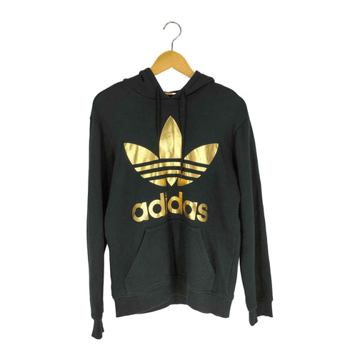 アディダスオリジナルス adidas Originals TREFOIL HOODIE トレフォイル フーディ レディース S