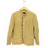 ラルフローレン RALPH LAUREN Blonde on Blonde リネン混 スタンドカラージャケット メンズ