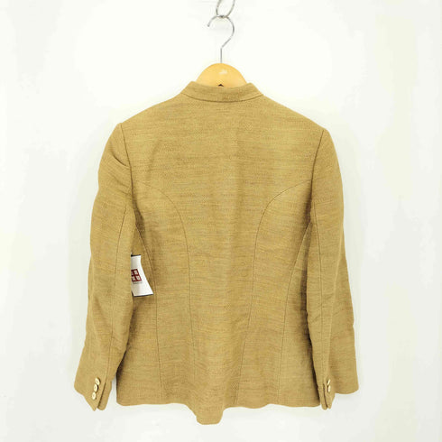 ラルフローレン RALPH LAUREN Blonde on Blonde リネン混 スタンドカラージャケット メンズ