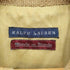 ラルフローレン RALPH LAUREN Blonde on Blonde リネン混 スタンドカラージャケット メンズ