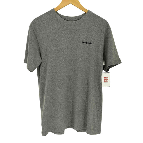 パタゴニア patagonia P-6 LOGO RESPONSIBILI-TEE メンズ import:M