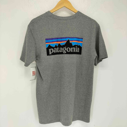 パタゴニア patagonia P-6 LOGO RESPONSIBILI-TEE メンズ import:M