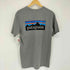 パタゴニア patagonia P-6 LOGO RESPONSIBILI-TEE メンズ import:M