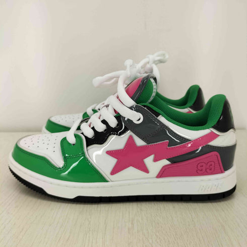 アベイシングエイプ BAPE by A BATHING APE BAPE SK8 STA BOLD #2 メンズ JPN:27