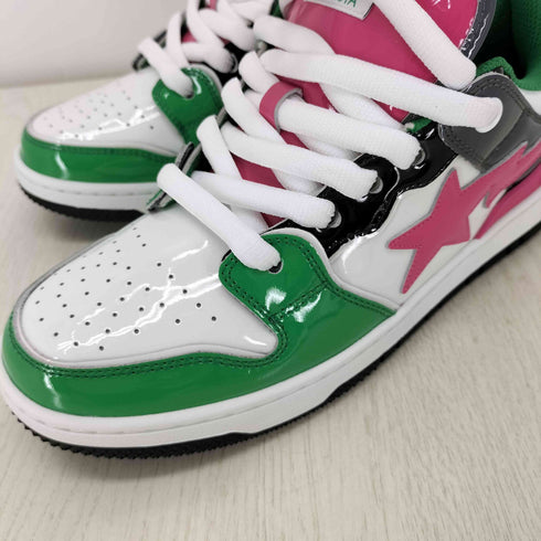 アベイシングエイプ BAPE by A BATHING APE BAPE SK8 STA BOLD #2 メンズ JPN:27