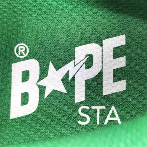 アベイシングエイプ BAPE by A BATHING APE BAPE SK8 STA BOLD #2 メンズ JPN:27