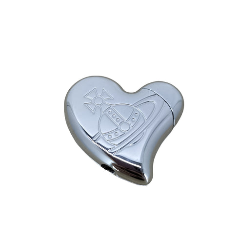 ヴィヴィアンウエストウッド Vivienne Westwood HEART ガスライター メンズ FREE