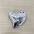 ヴィヴィアンウエストウッド Vivienne Westwood HEART ガスライター メンズ FREE