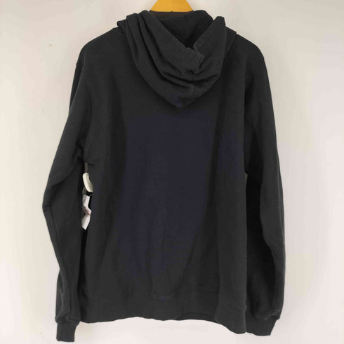 ルーカ RVCA EVAN MOCK フロント刺繍プルオーバーパーカー メンズ JPN:L