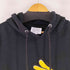 ルーカ RVCA EVAN MOCK フロント刺繍プルオーバーパーカー メンズ JPN:L