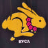 ルーカ RVCA EVAN MOCK フロント刺繍プルオーバーパーカー メンズ JPN:L