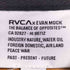 ルーカ RVCA EVAN MOCK フロント刺繍プルオーバーパーカー メンズ JPN:L