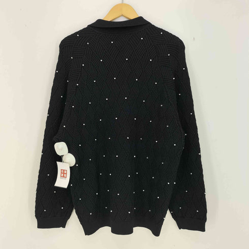 フェイクアズフラワーズ FAKE ASS FLOWERS 24AW PEARL CARDIGAN メンズ JPN:3