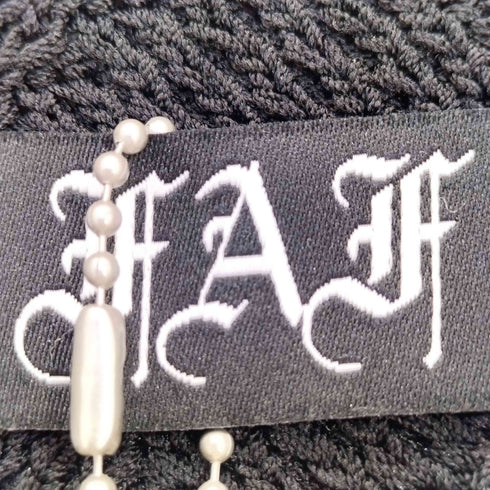 フェイクアズフラワーズ FAKE ASS FLOWERS 24AW PEARL CARDIGAN メンズ JPN:3