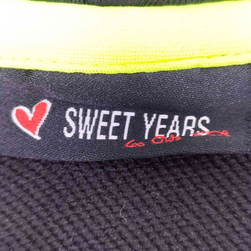 スウィートイヤーズ SWEET YEARS ジップアップパーカーパンツセットアップ メンズ XL