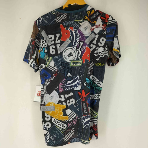 アディダスオリジナルス adidas Originals 総柄 S/S Tシャツ メンズ JPN:L