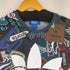 アディダスオリジナルス adidas Originals 総柄 S/S Tシャツ メンズ JPN:L
