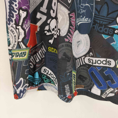 アディダスオリジナルス adidas Originals 総柄 S/S Tシャツ メンズ JPN:L