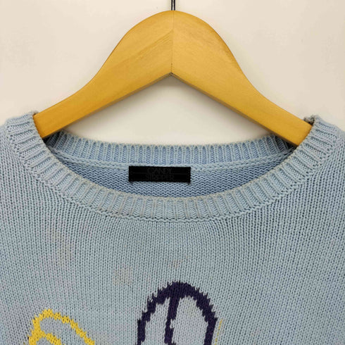 キャンディストリッパー Candy Stripper COOL BUNNY KNIT レディース 2