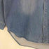 STUDIO DOE Gender Free brushed denim shirt jacket メンズ import:M