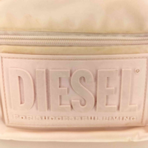 ディーゼル DIESEL ナイロン クロスボディバッグ レディース