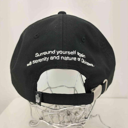 ザノースフェイス THE NORTH FACE Minsah Ishigaki cap ミンサー イシガキ 6パネルキャップ メンズ FREE