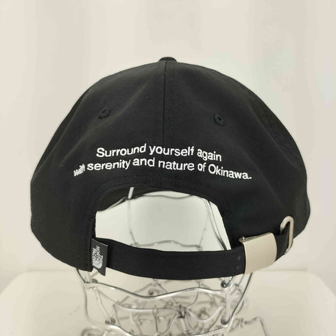 ザノースフェイス THE NORTH FACE Minsah Ishigaki cap ミンサー イシガキ 6パネルキャップ メンズ FREE