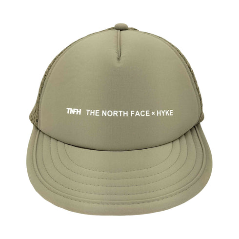 ザノースフェイス THE NORTH FACE Trail Mesh Cap トレイル メッシュキャップ メンズ FREE