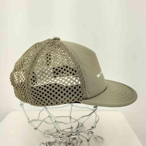 ザノースフェイス THE NORTH FACE Trail Mesh Cap トレイル メッシュキャップ メンズ FREE