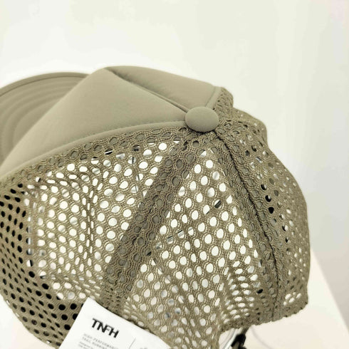 ザノースフェイス THE NORTH FACE Trail Mesh Cap トレイル メッシュキャップ メンズ FREE