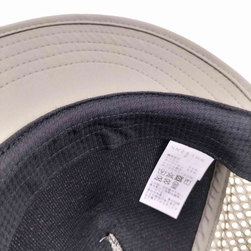 ザノースフェイス THE NORTH FACE Trail Mesh Cap トレイル メッシュキャップ メンズ FREE