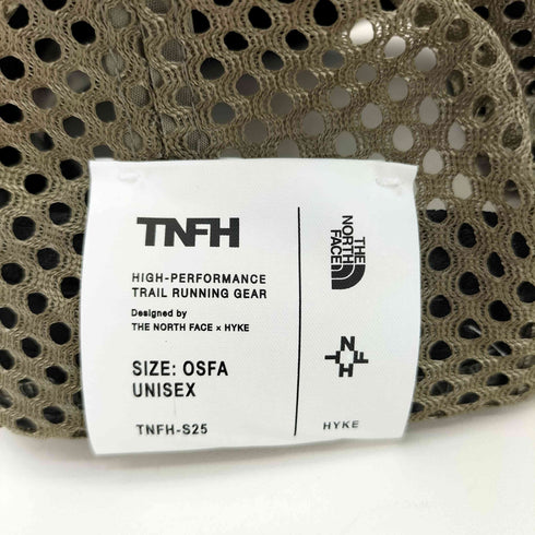 ザノースフェイス THE NORTH FACE Trail Mesh Cap トレイル メッシュキャップ メンズ FREE