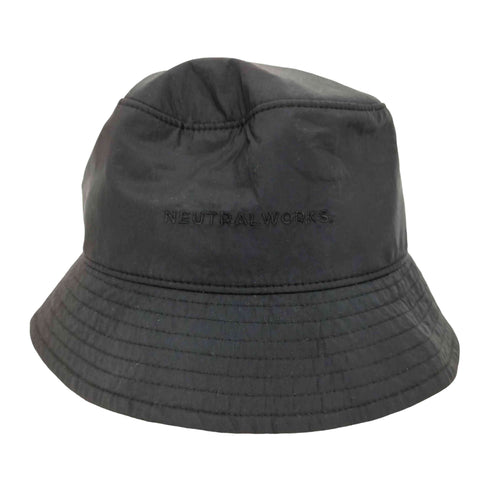ニュートラルワークス NEUTRALWORKS バケットサウナハット メンズ M