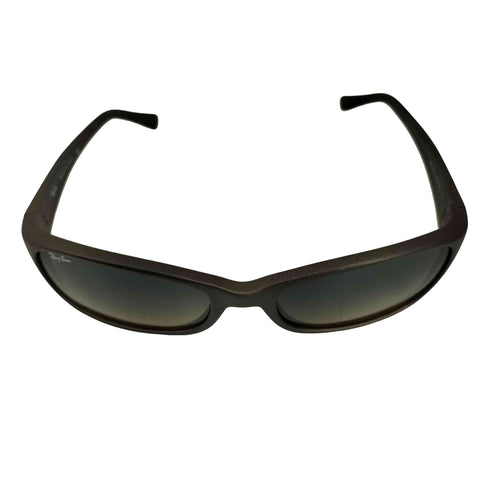 レイバン Ray-Ban TITANIUM スクエアサングラス メンズ 630/16