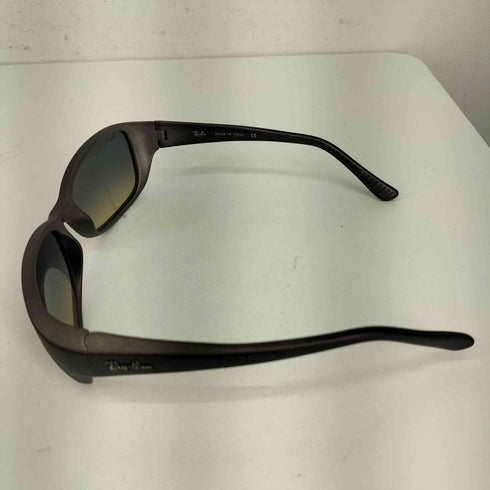 レイバン Ray-Ban TITANIUM スクエアサングラス メンズ 630/16